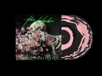 2LP The Used: Toxic Positivity (black/pink A/b-side Effect) 450029