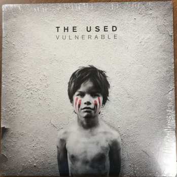 LP The Used: Vulnerable 350114
