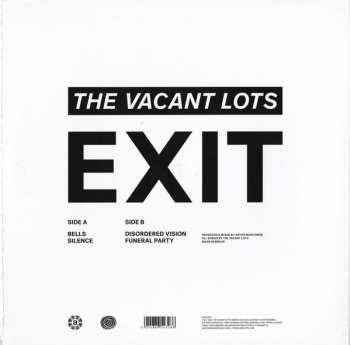 EP The Vacant Lots: Exit LTD | CLR 58387