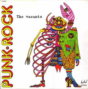 Album The Vacants: Punk.Rock