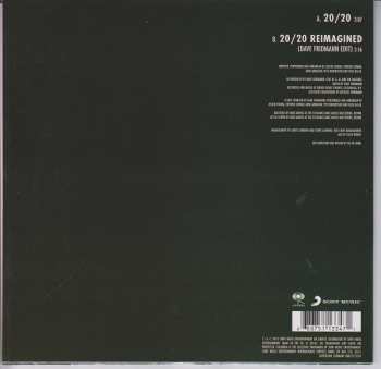 SP The Vaccines: 20/20