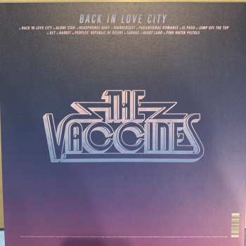 LP The Vaccines: Back In Love City 406505