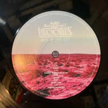 LP The Vaccines: Back In Love City 406505
