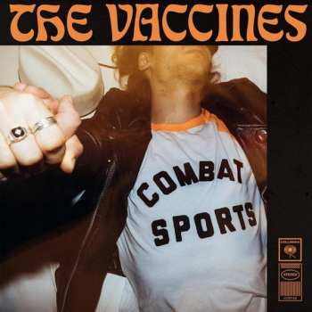 CD The Vaccines: Combat Sports 7596