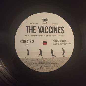 LP The Vaccines: Come Of Age 7613