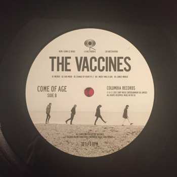 LP The Vaccines: Come Of Age 7613