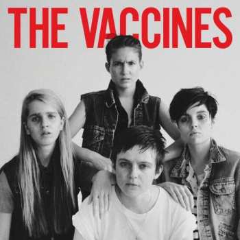 Album The Vaccines: Come Of Age