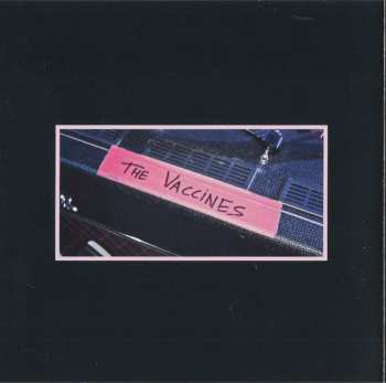 CD The Vaccines: Live From London, England 106490