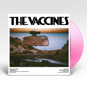 LP The Vaccines: Pick-up Full Of Pink Car 499911