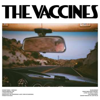 Album The Vaccines: Pick-up Full Of Pink Car