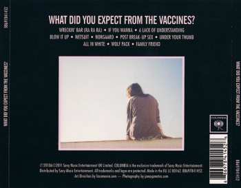 CD The Vaccines: What Did You Expect From The Vaccines? 39977
