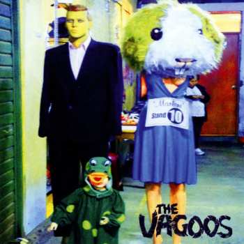 Album Vagoos: The Vagoos