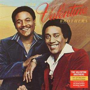 Album The Valentine Brothers: The Valentine Brothers