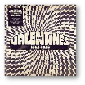 Album The Valentines: 1967-1970