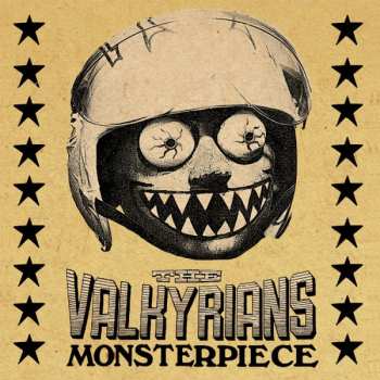 Album The Valkyrians: Monsterpiece