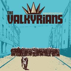 Album The Valkyrians: Punkrocksteady