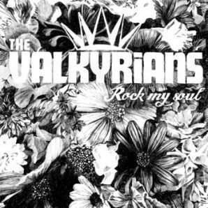 Album The Valkyrians: Rock My Soul