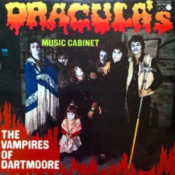 The Vampires Of Dartmoore: Dracula's Music Cabinet