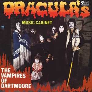 LP The Vampires Of Dartmoore: Dracula's Music Cabinet 410518