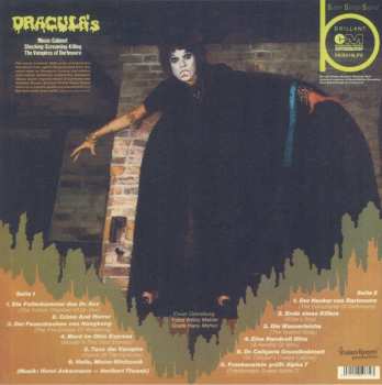 LP The Vampires Of Dartmoore: Dracula's Music Cabinet 410518