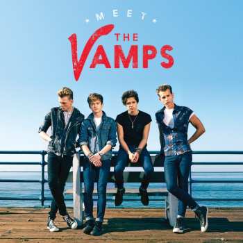 Album The Vamps: Meet The Vamps