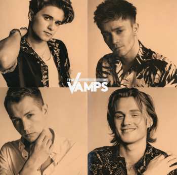 CD The Vamps: Night & Day (Day Edition) 25172