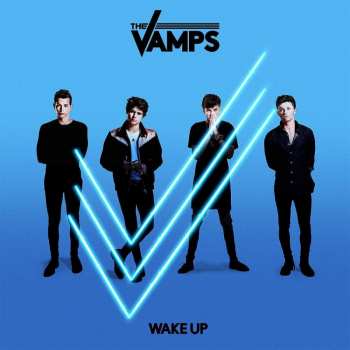 Album The Vamps: Wake Up