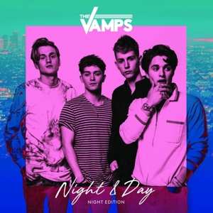 LP The Vamps: Night & Day (Night Edition) LTD 427095