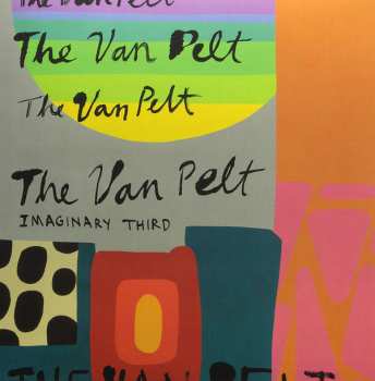 LP The Van Pelt: Imaginary Third 531108