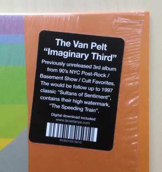 LP The Van Pelt: Imaginary Third 531108