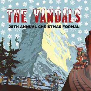2LP The Vandals: 25th Annual Christmas Formal 504316