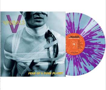 LP The Vandals: Fear Of A Punk Planet CLR | LTD 509954