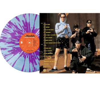LP The Vandals: Fear Of A Punk Planet CLR | LTD 509954