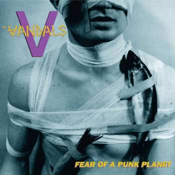 LP The Vandals: Fear Of A Punk Planet LTD | CLR 329269
