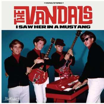 Album The Vandals: I Saw Her In A Mustang