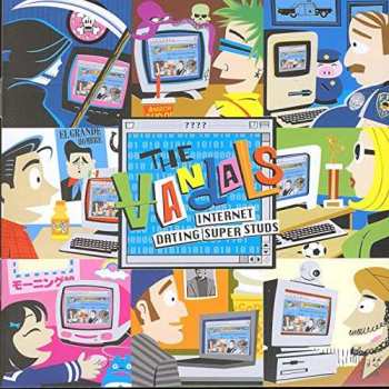 CD The Vandals: Internet Dating Super Studs 293579