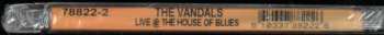 CD/DVD The Vandals: Live At The House Of Blues 266067