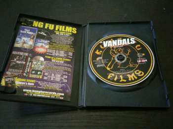 DVD The Vandals: Oi To The World