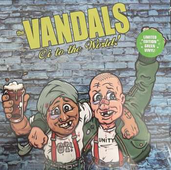 LP The Vandals: Oi To The World! LTD | CLR 302869