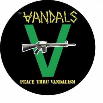Album The Vandals: Peace Thru Vandalism