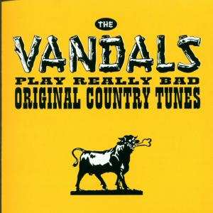 Album The Vandals: Slippery When Ill