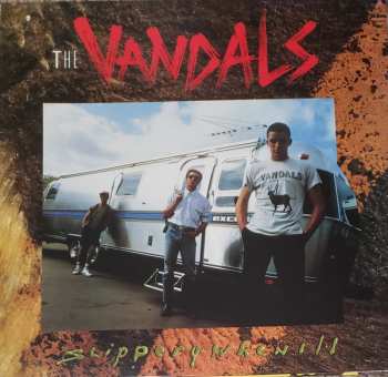 LP The Vandals: Slippery When Ill CLR 308042