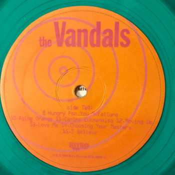 LP The Vandals: The Quickening CLR 364400