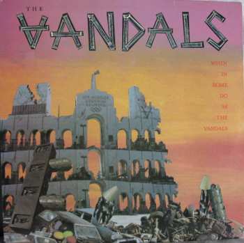 Album The Vandals: When In Rome Do As The Vandals