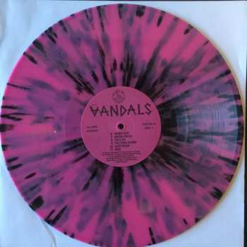 LP The Vandals: When In Rome Do As The Vandals LTD | CLR 449035