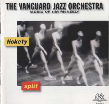 The Vanguard Jazz Orchestra: Lickety Split (Music of Jim McNeely)