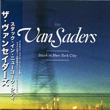 Album The Vansaders: Stuck In New York City