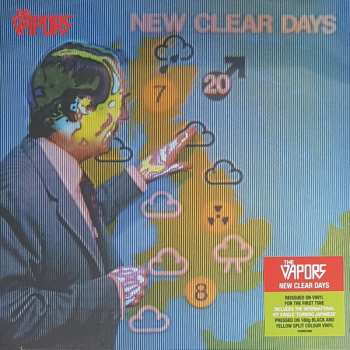LP The Vapors: New Clear Days CLR 336252