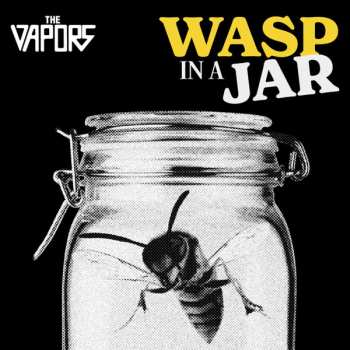 CD The Vapors: Wasp In A Jar