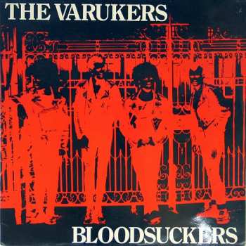Album The Varukers: Bloodsuckers